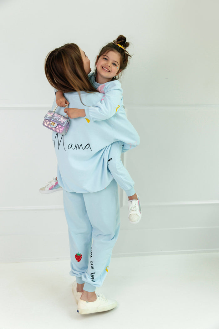 Lola + The Boys Sets Women's Mama Doodle Set