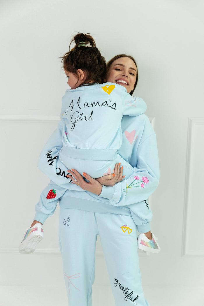 Lola + The Boys Sets Women's Mama Doodle Set