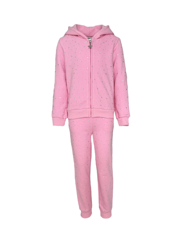 exclude-new-arriv Sets Women's Margot Sparkle Track Set