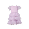 Lola + The Boys 6 / Lavender Shimmer Tulle Dress