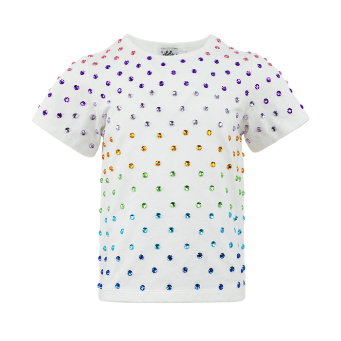 lola-spring Shine Bright Gem Short Set