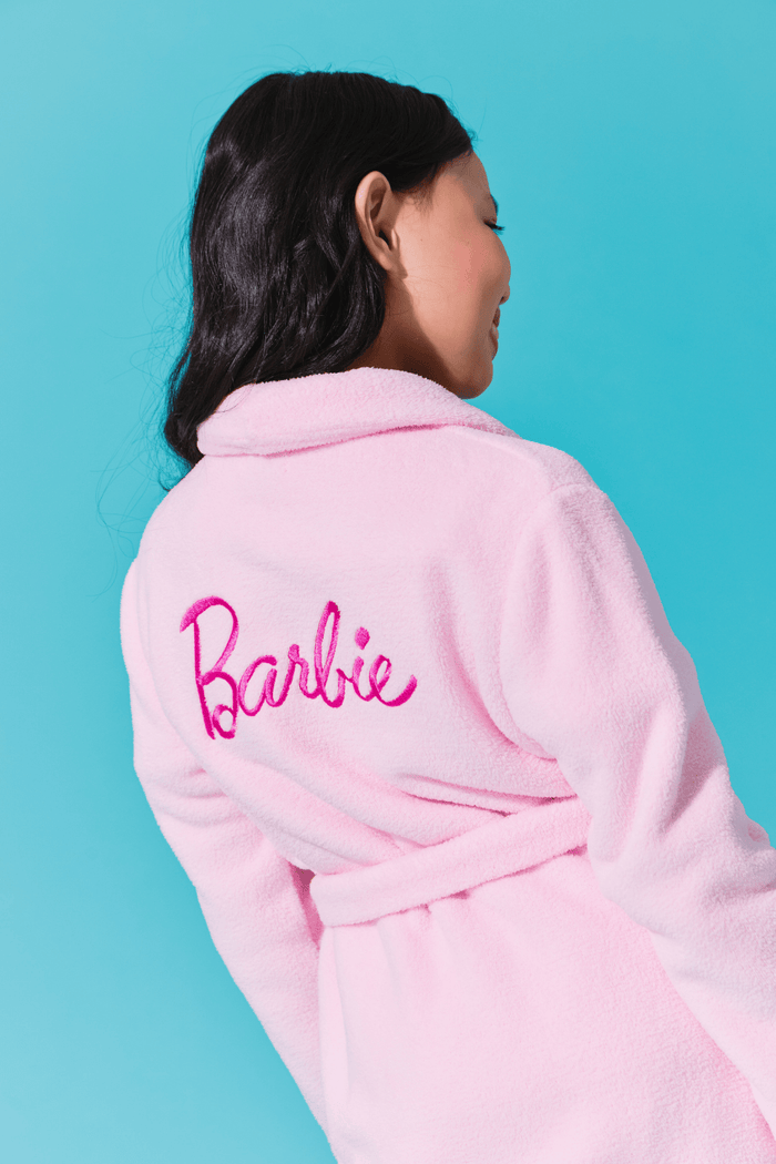 Lola + The Boys Sleepwear Barbie™ Robe