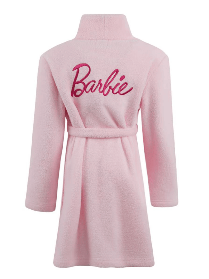 Lola + The Boys Sleepwear Barbie Robe – Teen/Women