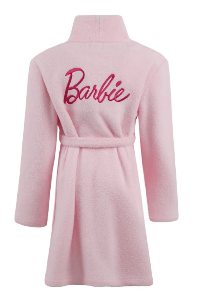 Lola + The Boys Sleepwear Barbie™ Robe – Teen/Women