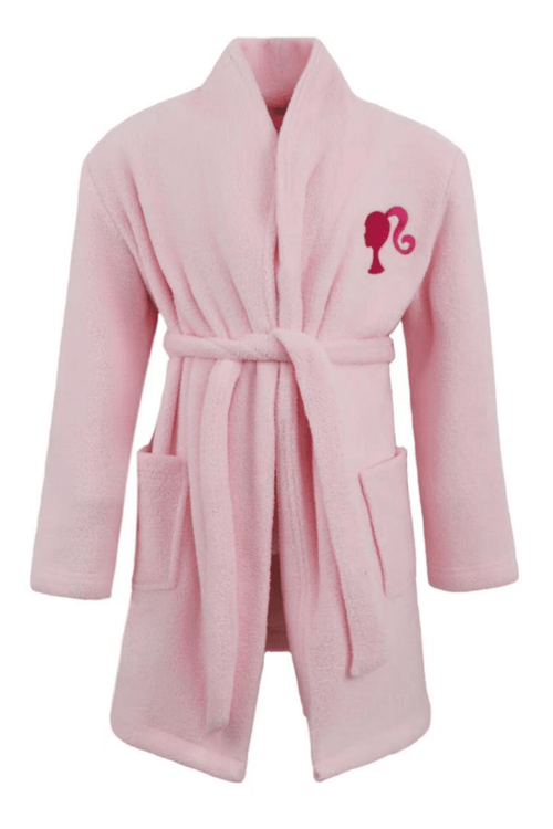 Lola + The Boys Sleepwear Barbie™ Robe – Teen/Women