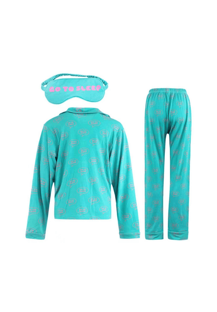 lola-bethenny Sleepwear Go To Sleep Super Soft Set