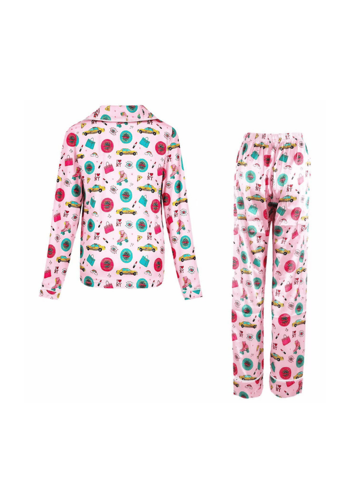 lola-bethenny Sleepwear NYC Moment Super Soft Set
