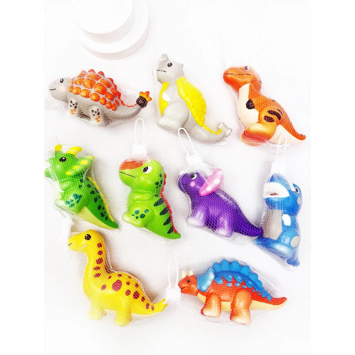 Lola + The Boys Slow Rising Dinosaur Collection Squishy Toy