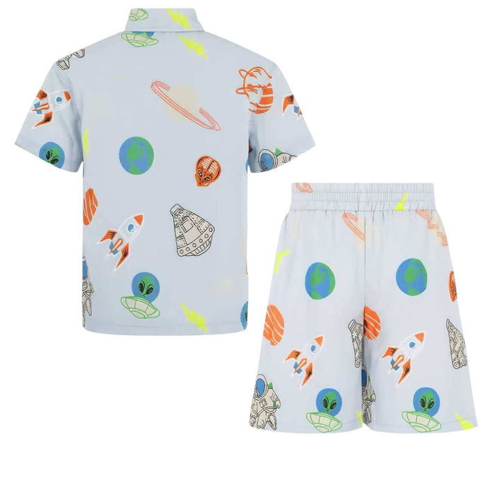 Lola + The Boys Space Beach Set