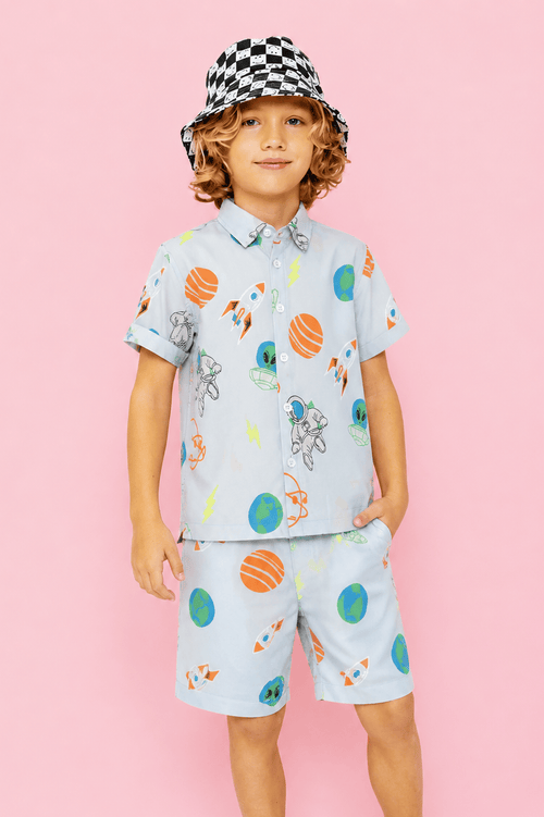 Lola + The Boys Space Beach Set