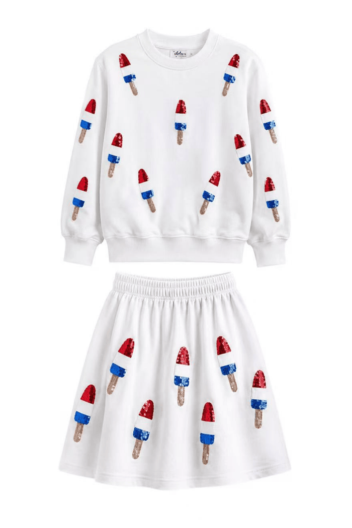 Lola + The Boys Sparkle Bomb Pop Set