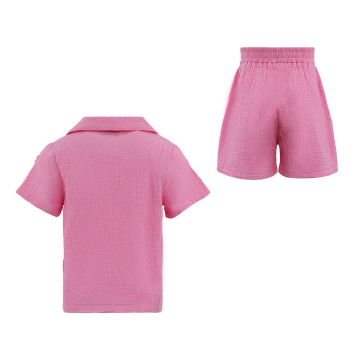 Lola + The Boys Sparkle Bows Summer Set