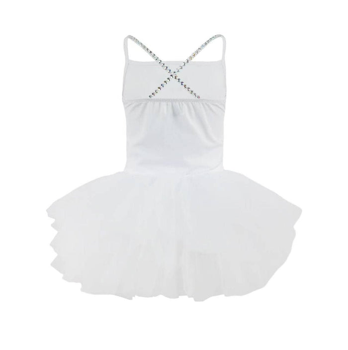 Lola + The Boys Sparkle Crystal Swimsuit