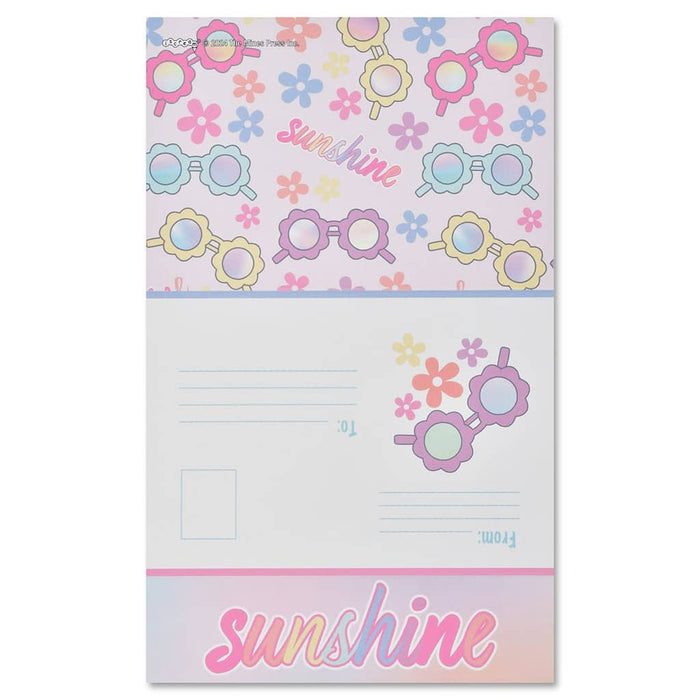 Lola + The Boys Spring Sunnies Foldover Cards