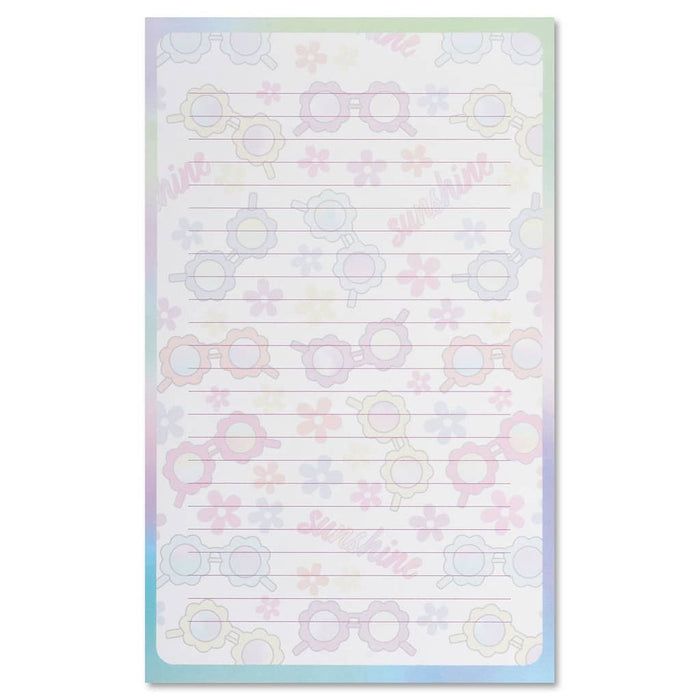 Lola + The Boys Spring Sunnies Foldover Cards