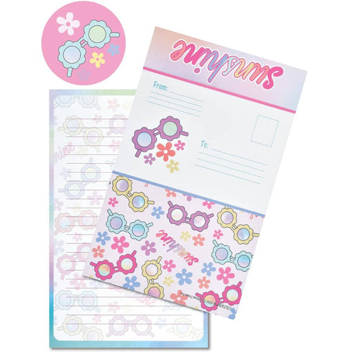 Lola + The Boys Spring Sunnies Foldover Cards