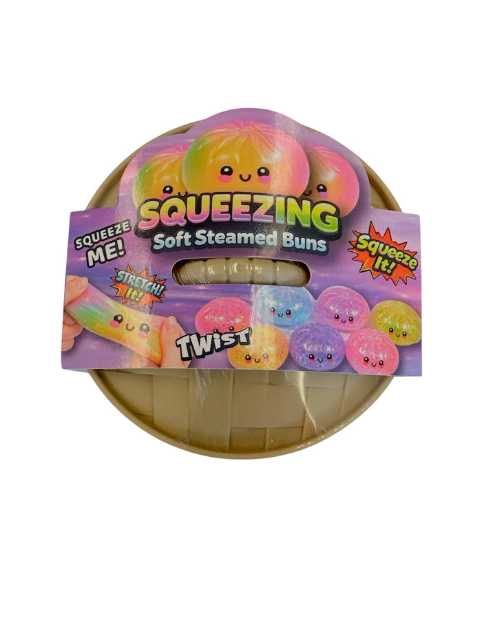 Lola + The Boys Squeezing Mystery Dumpling - Tie Dye Edition