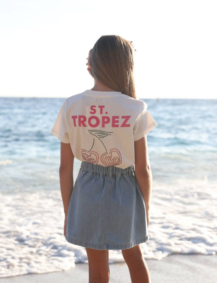 lola-new-arrival St. Tropez Cherry T-shirt