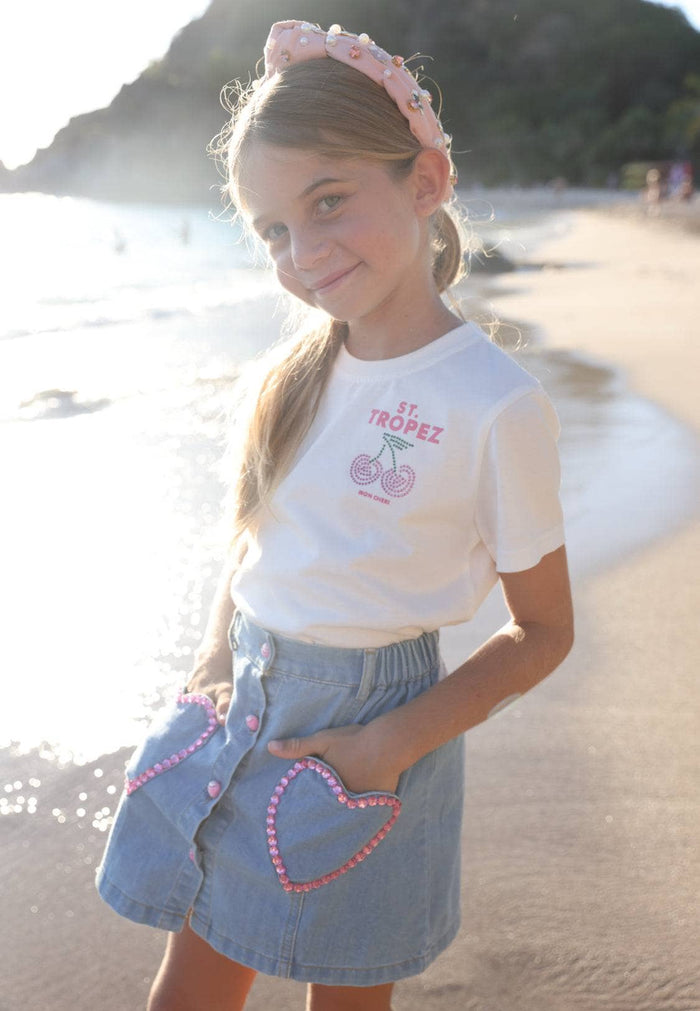 lola-new-arrival St. Tropez Cherry T-shirt