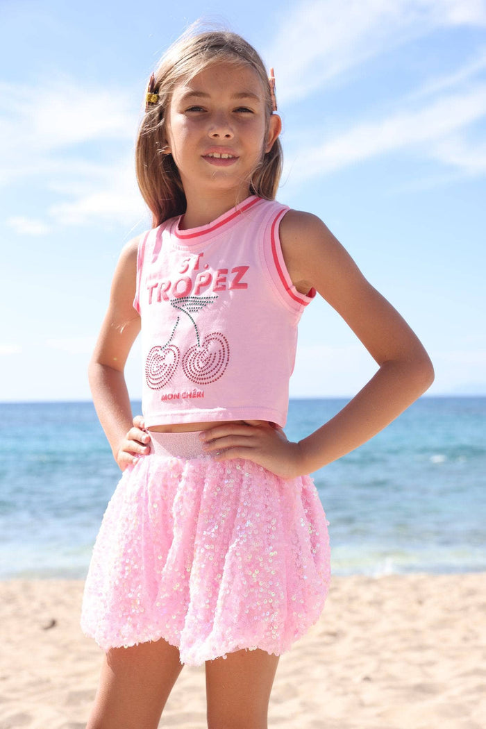 lola-new-arrival St. Tropez Cherry Tank