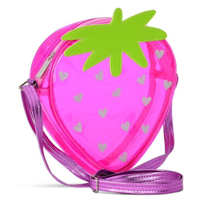 Lola + The Boys Strawberry Crossbody Bag