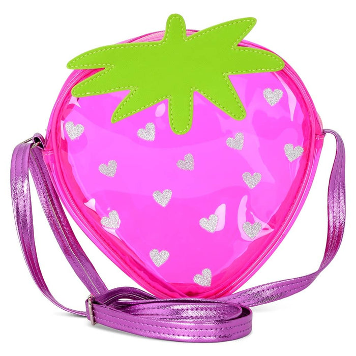 Lola + The Boys Strawberry Crossbody Bag