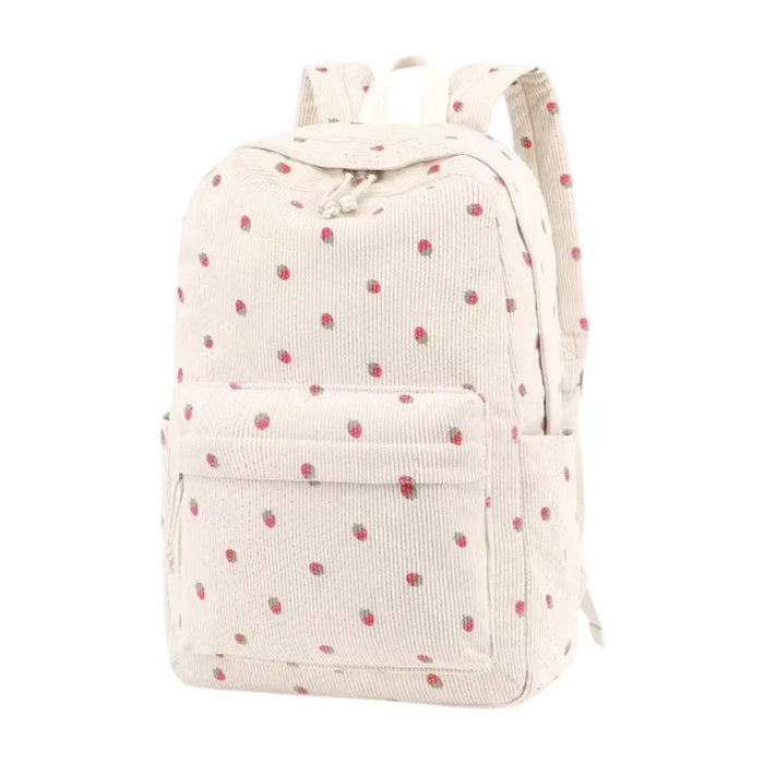 Lola + The Boys Strawberry Dreams Backpack Set (3 Pieces)