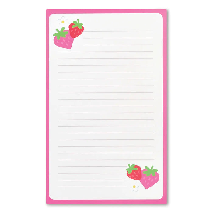Lola + The Boys Strawberry Foldover Cards