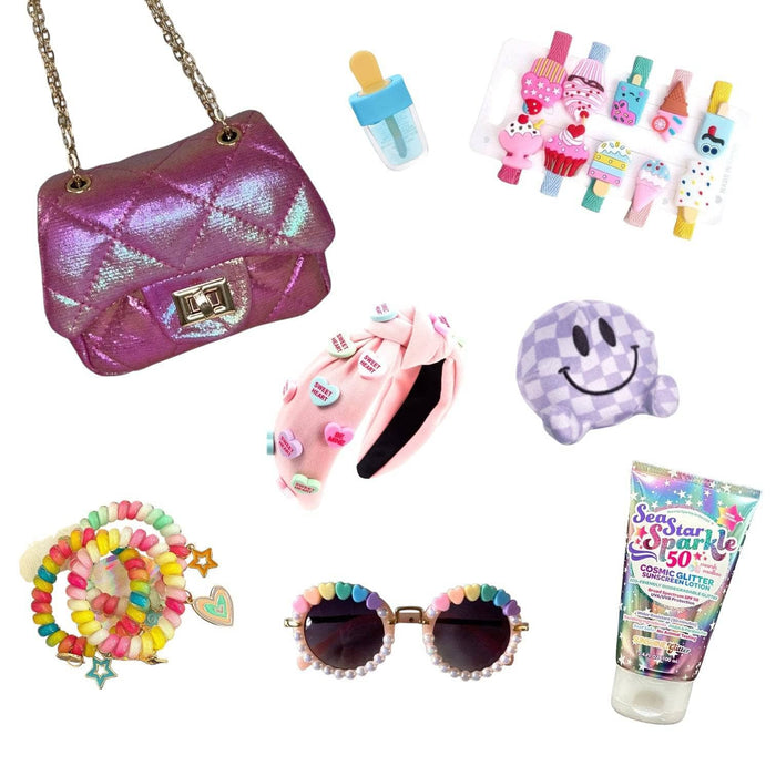 Lola + The Boys Summer Magic Basket - Value $178