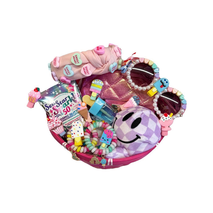 Lola + The Boys Summer Magic Basket - Value $178