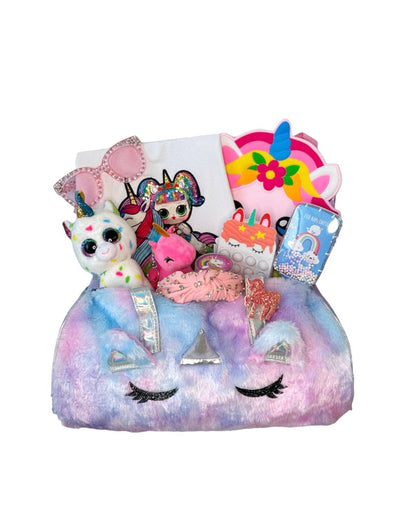 Lola + The Boys Summer Unicorn Gift Basket - Value $250
