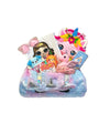 exclude-sale 3/4 Summer Unicorn Gift Basket - Value $255