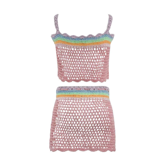 Lola + The Boys Summer Vibes Crochet Set