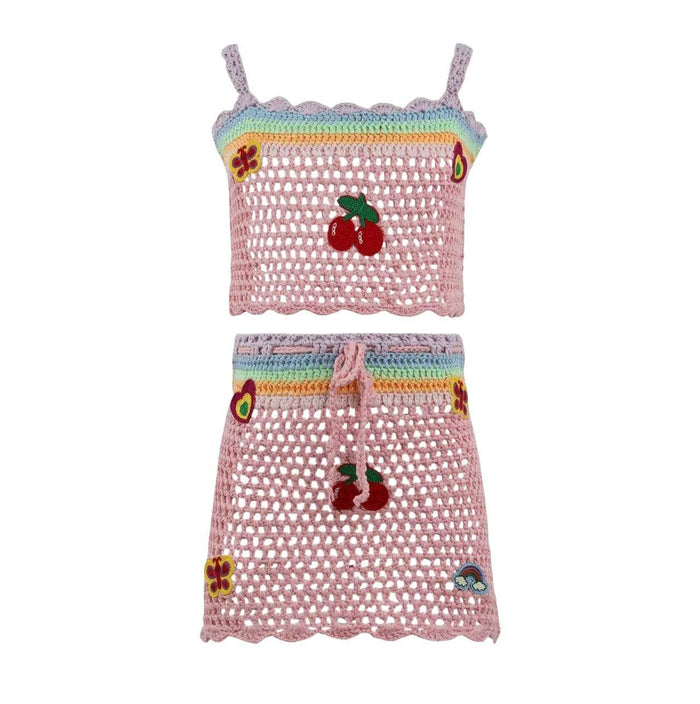 Lola + The Boys Summer Vibes Crochet Set