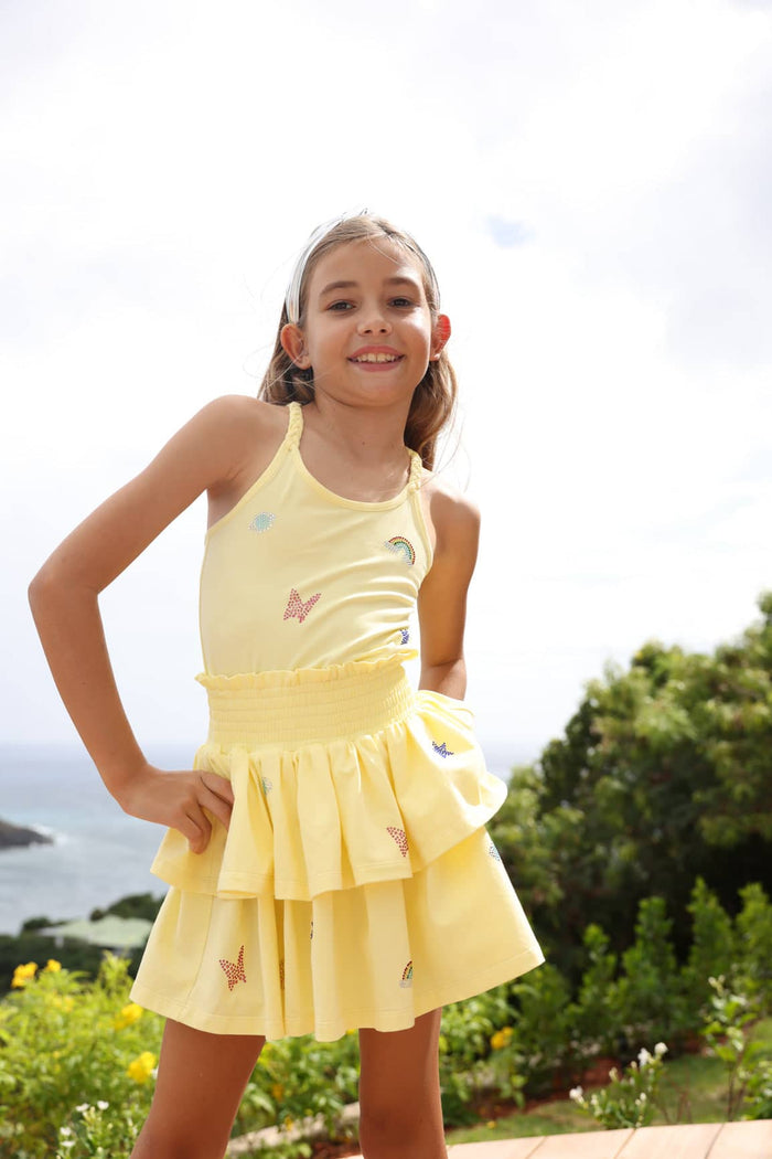 Lola + The Boys Sunny Crystal Rainbow Summer Set