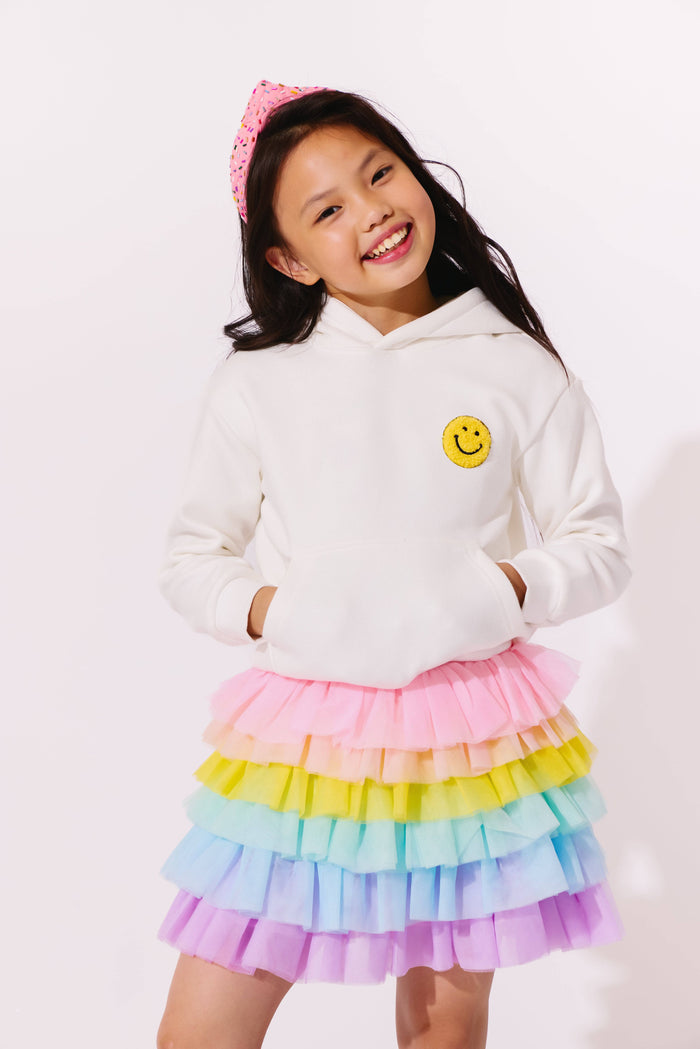 Lola + The Boys Sweaters & Sweatshirts Adore You Gem Hoodie