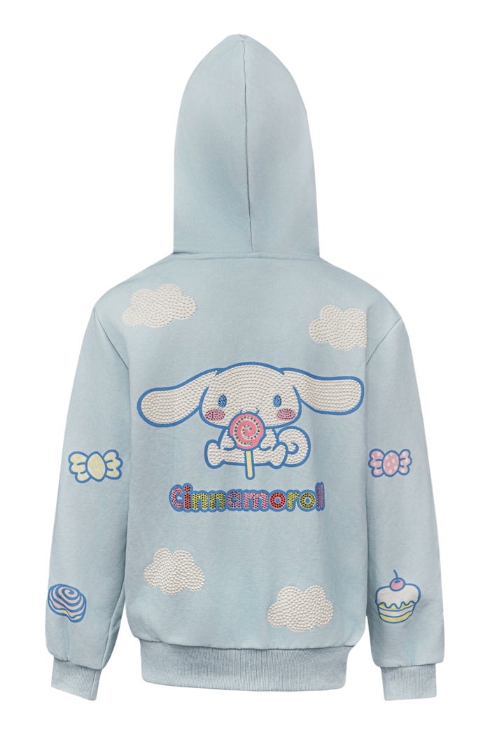 lola-hellokitty Sweaters & Sweatshirts Cinnamoroll™ Doodle Hoodie