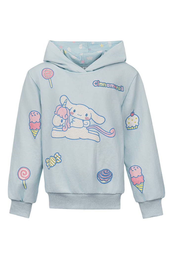 lola-hellokitty Sweaters & Sweatshirts 2 Cinnamoroll™ Doodle Hoodie
