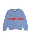 Lola + The Boys Sweaters & Sweatshirts Crystal HAMPTONS Sweatshirt