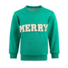 Lola + The Boys Sweaters & Sweatshirts Merry Pearl Sweatshirt
