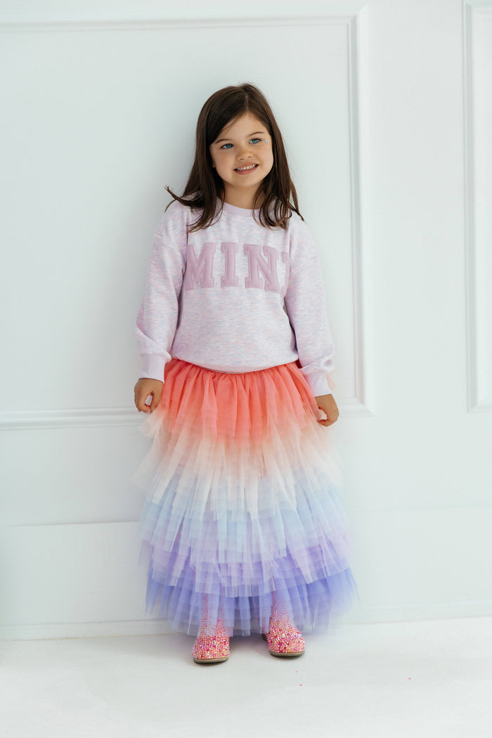 Lola + The Boys Sweaters & Sweatshirts Mini Sweatshirt