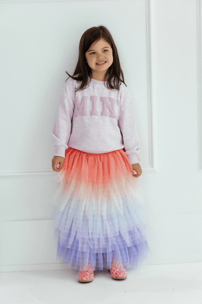 Lola + The Boys Sweaters & Sweatshirts Mini Sweatshirt