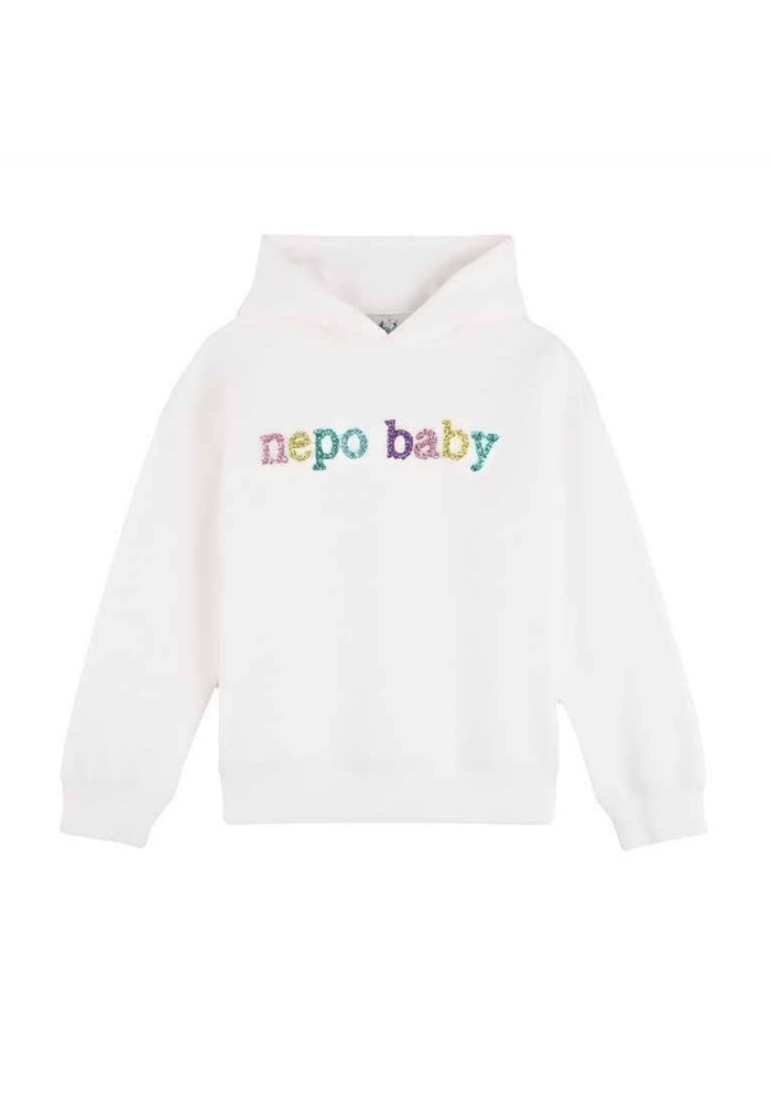 lola-bethenny Sweaters & Sweatshirts Nepo Baby Hoodie