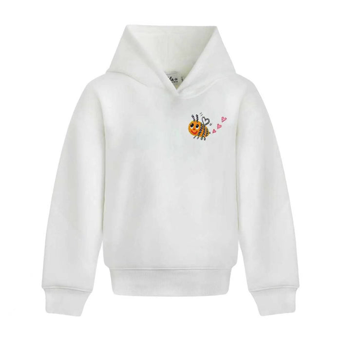 Lola + The Boys Sweaters & Sweatshirts Radiate Positivity Hoodie