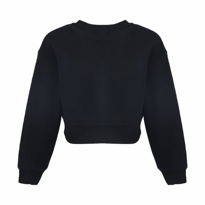 Lola + The Boys Sweaters & Sweatshirts Sparkle Bow Sweatshirt