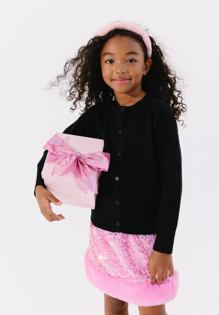 Lola + The Boys Sweaters & Sweatshirts Toy Soldier Cardigan