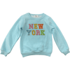 Lola + The Boys Sweaters & Sweatshirts Women's New York Gem Sweatshirt