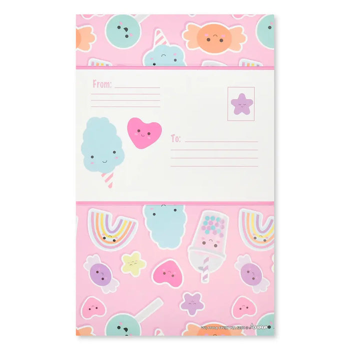 Lola + The Boys Sweet Fun Foldover Cards