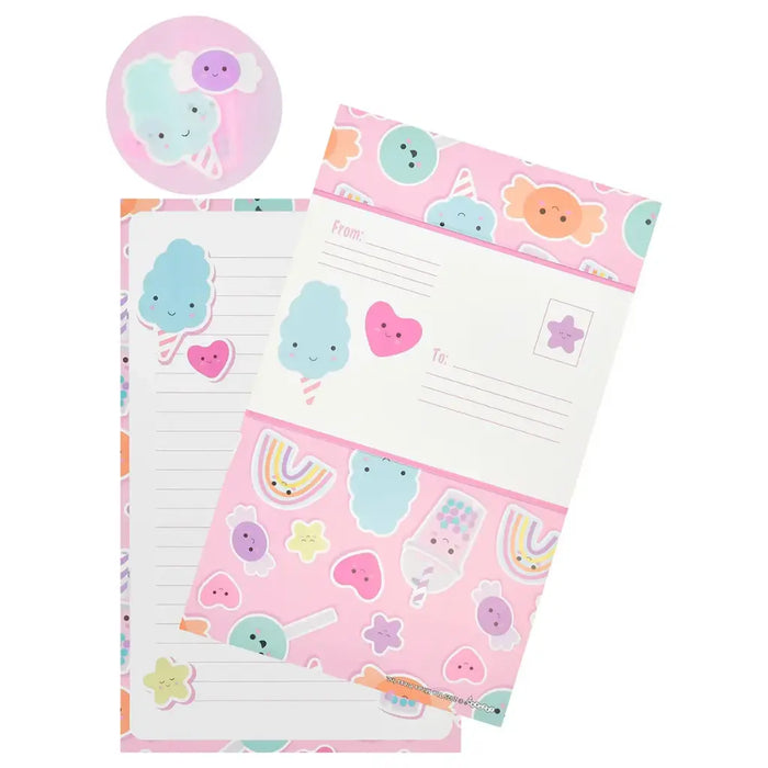 Lola + The Boys Sweet Fun Foldover Cards