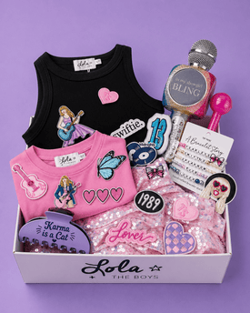 Swifti Lovers Basket